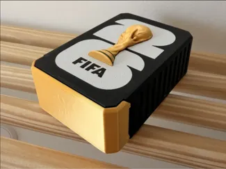Caja Figuritas FIFA World Cup 2026 Slider – Panini