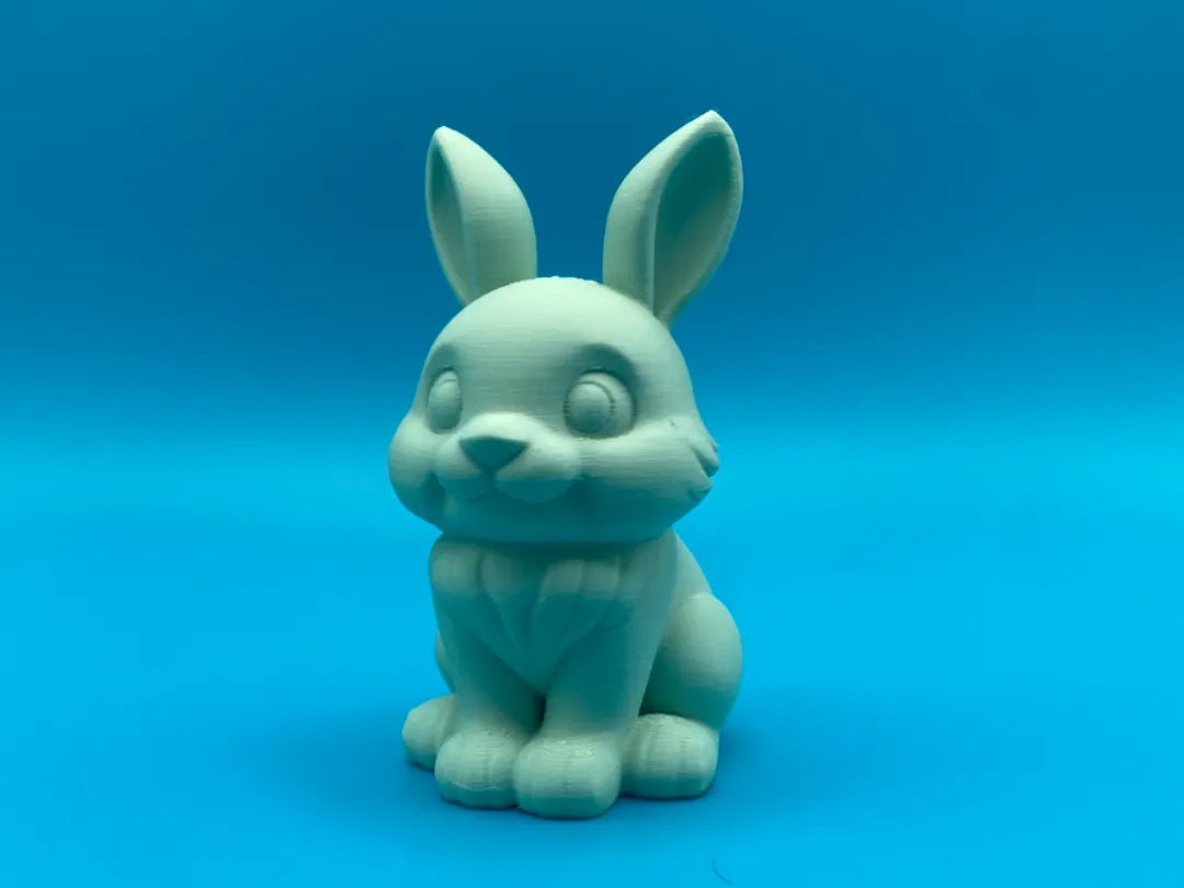 Rabbit - Free 3D Print Model - MakerWorld