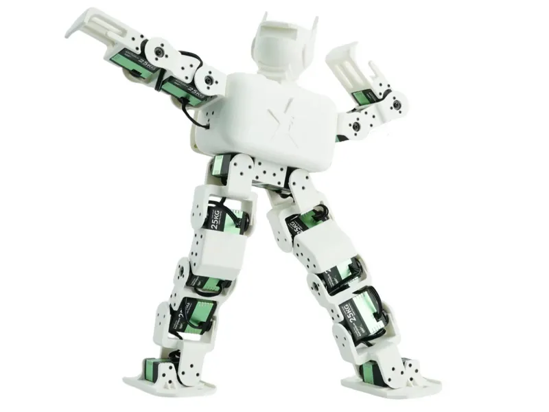 Atom-X 机器人