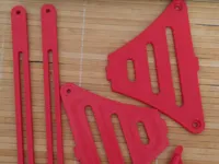 0.2mm 层高,10  层墙, 50% 填充