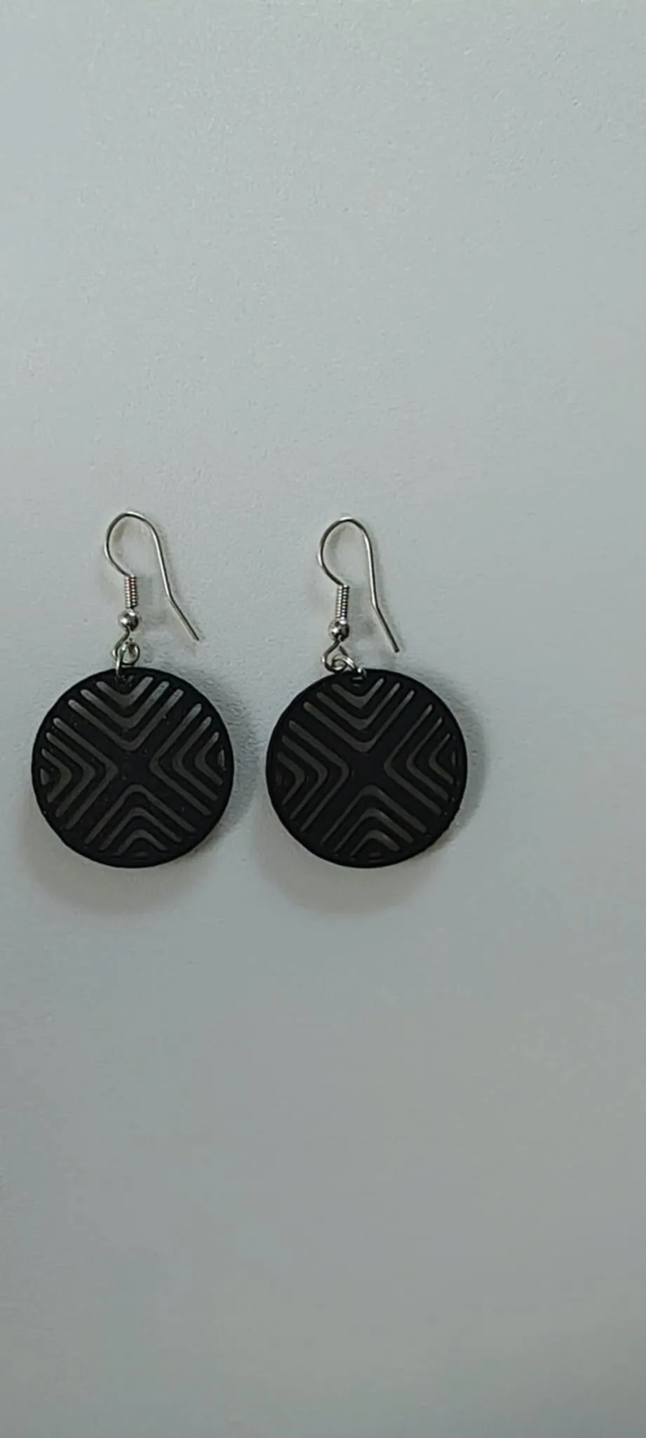 Small earrings view 4