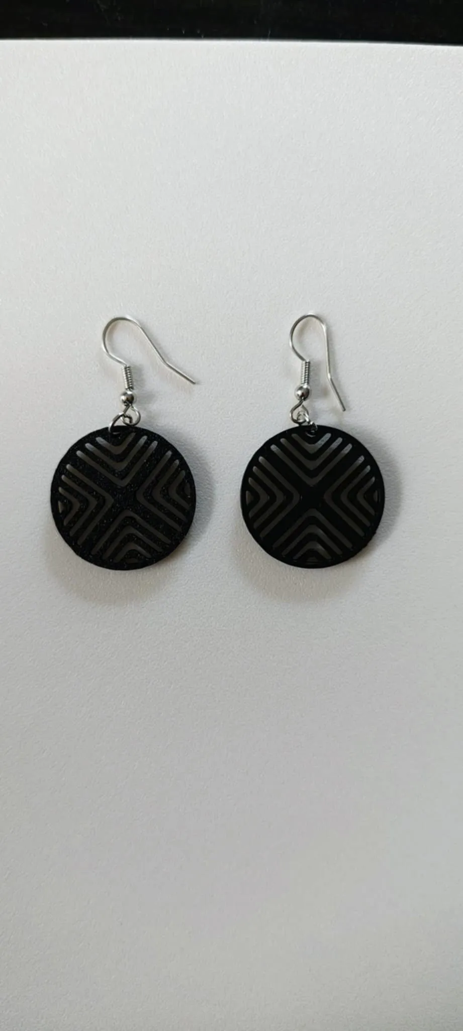 Small earrings view 3