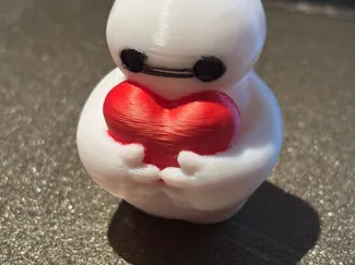 BAYMAX – RIESIGES ROBOWABOHU