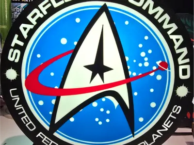 Starfleet Command Lightbox