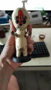 AMS 4 COLORES 0.2mm layer, 3 walls, 5% infill