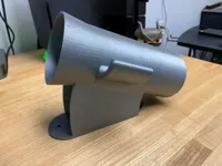 0.6mm nozzle, 0.3mm layer, 2 walls, 15% infill