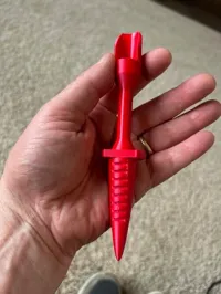 0.2mm layer, 2 walls, 20% infill