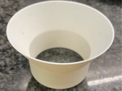 Coffee Funnel for Bialetti Brikka 2 cups