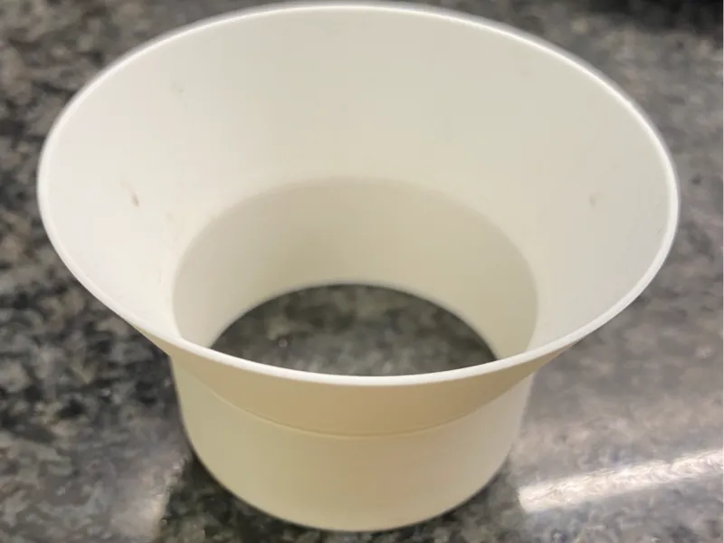 Coffee Funnel for Bialetti Brikka 2 cups
