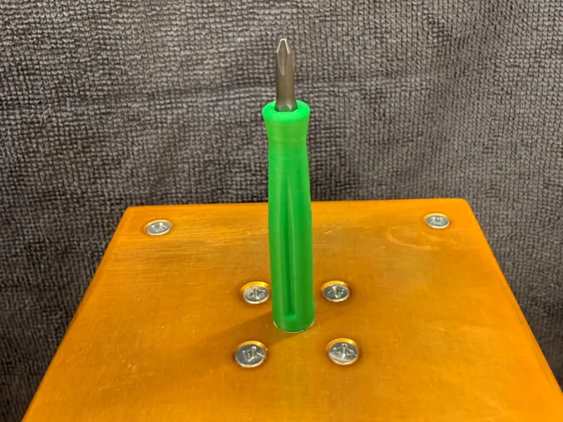 Mini Screwdriver
