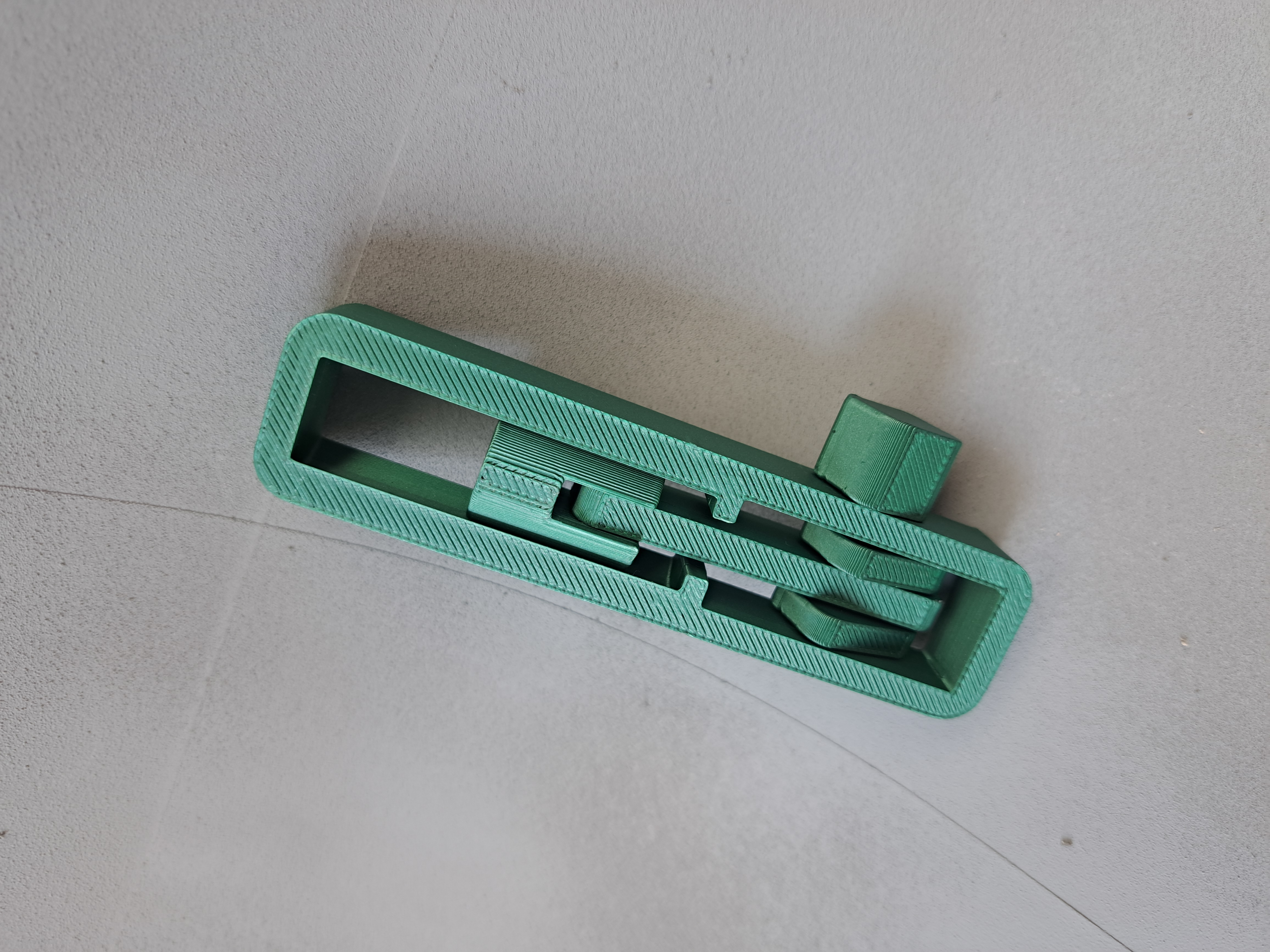 Miniatura 2 do modelo 3D Engine Piston Figet