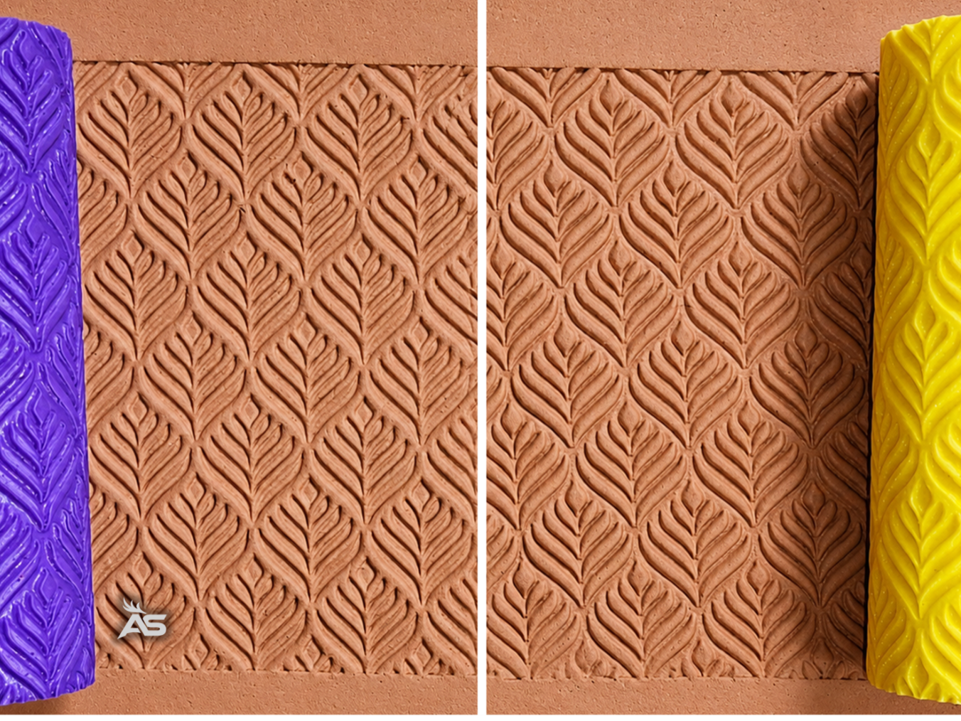 AS-R051-S – Fern Leaf Roller