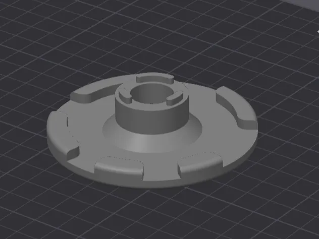 Adjustable dumbbell - Selector 1