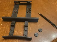 0.2mm layer, 2 walls, 50% infill