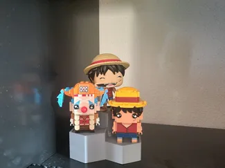 estantería funkos