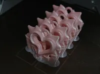 0.16mm 层高, 4 层墙, 40% 填充