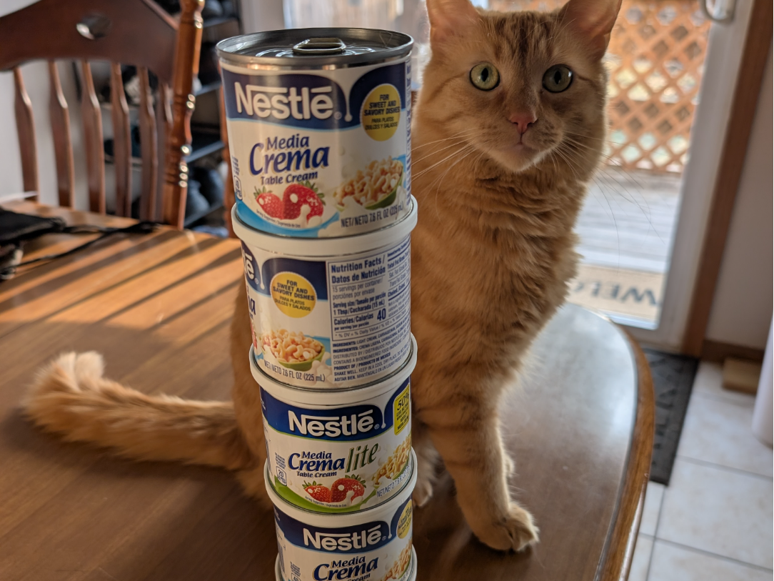 CanStacker Ring for cans without a stacking rim