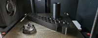 0.2mm layer, 3 walls, 15% infill