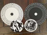 0.2mm layer, 2 walls, 15% infill
