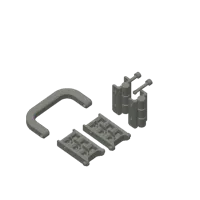Boîte de rangement profonde Gridfinity — photo 5
