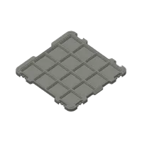 Boîte de rangement profonde Gridfinity — photo 4