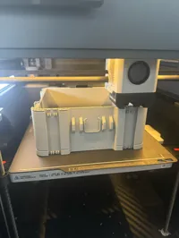 Boîte de rangement profonde Gridfinity — photo 2