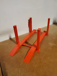 0.2mm layer, 2 walls, 100% infill