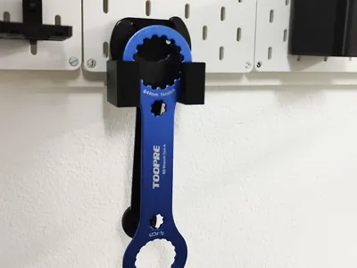 Skadis - Bike Tools - Bottom Bracket Tool Hanger