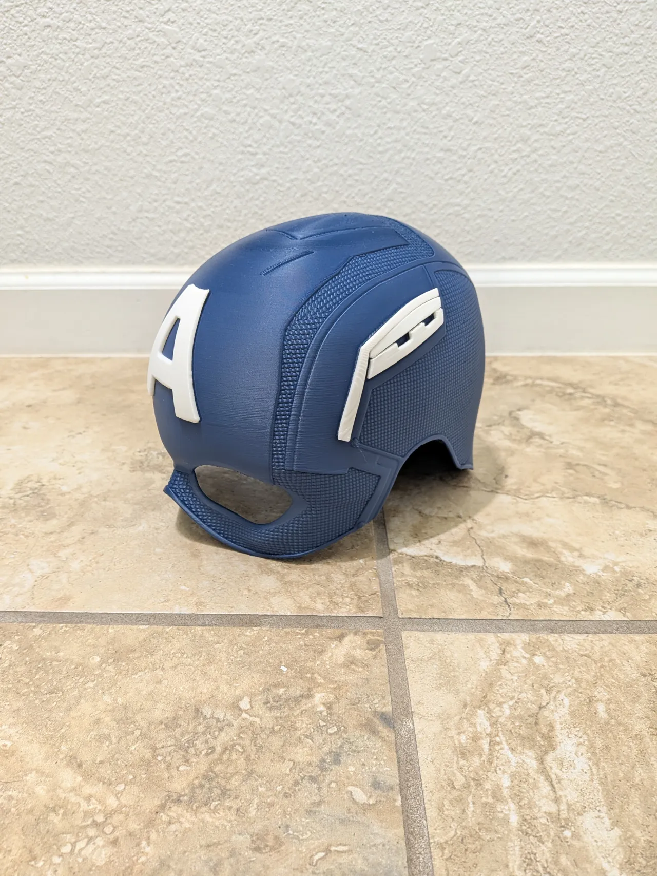 Helmet Cap-America Inspired view 3