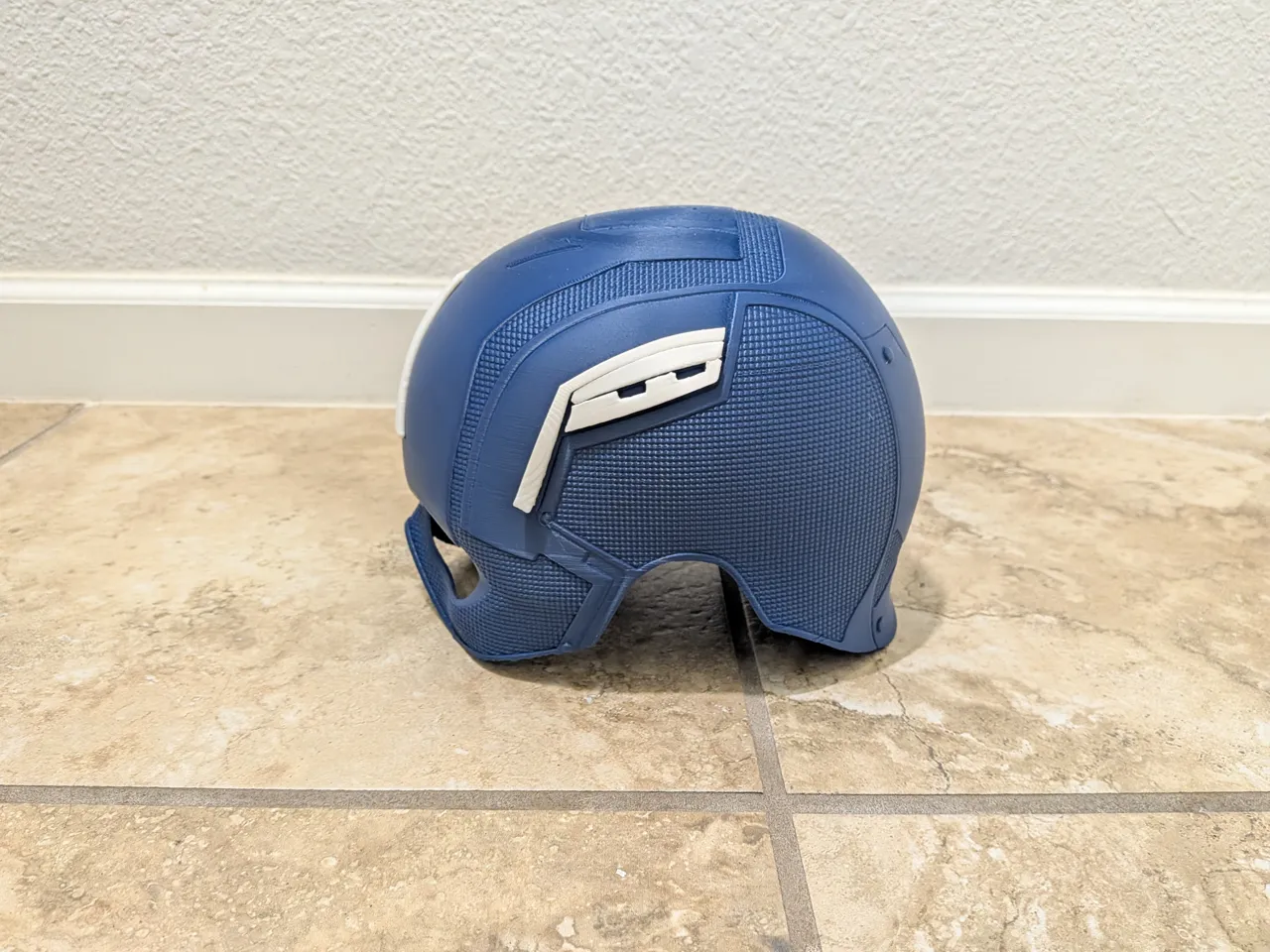 Helmet Cap-America Inspired view 4
