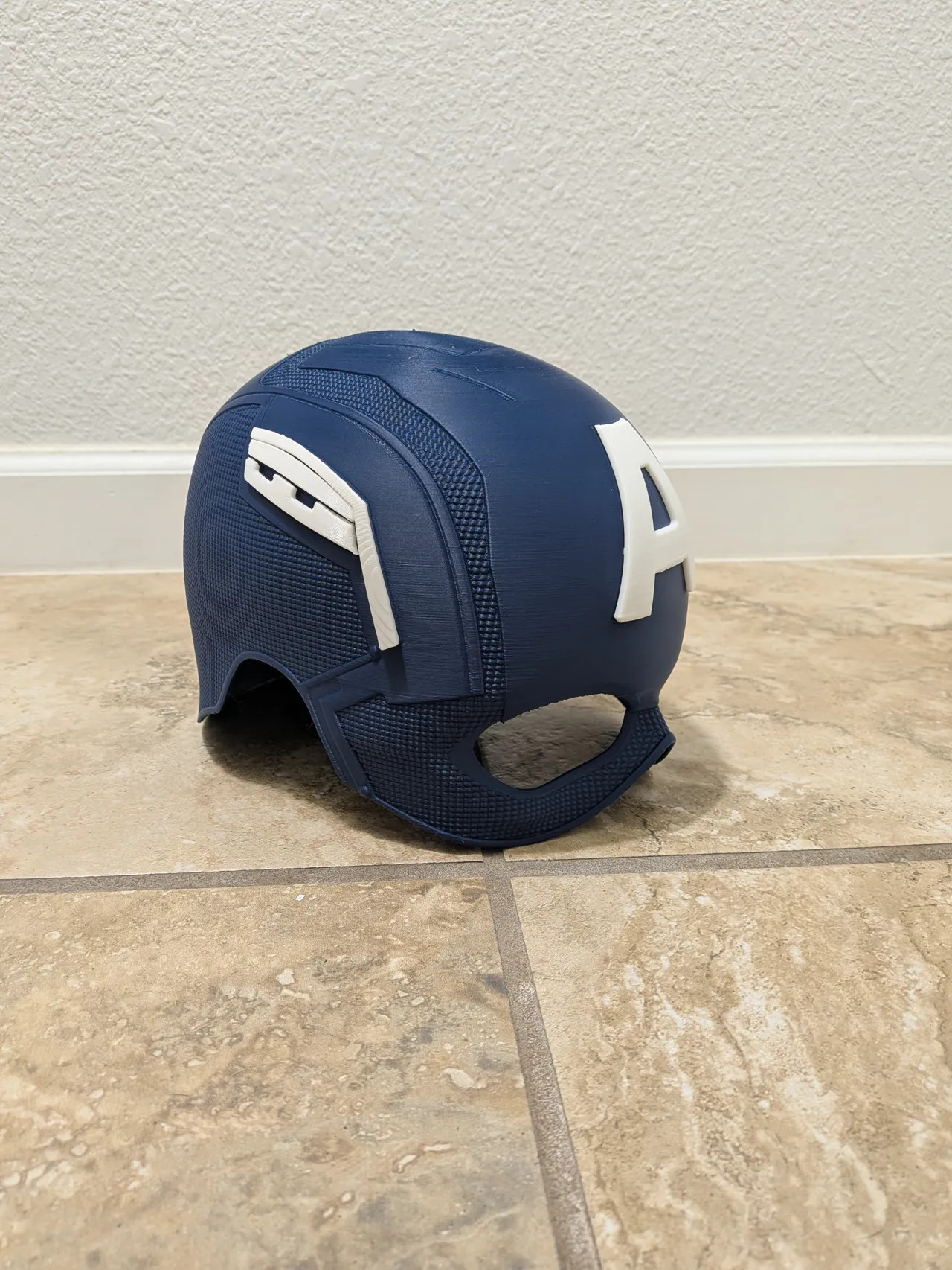 Helmet Cap-America Inspired view 2