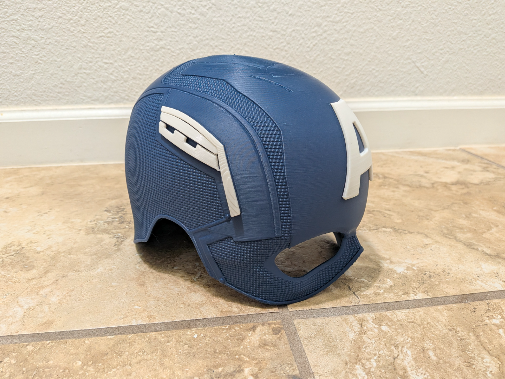 Helmet Cap-America Inspired