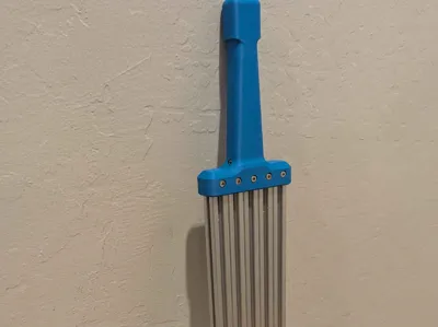 Sword for Weight Training