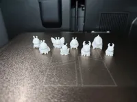 0.16mm layer, 2 walls, 15% infill