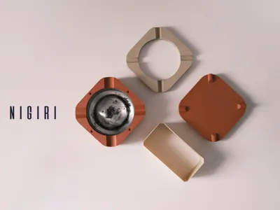 Compact Multi-Use Case - Compact Multi-Use Case - NIGIRI