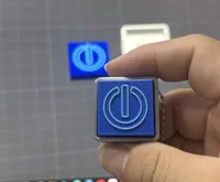 0.16mm layer, 2 walls, 15% infill
