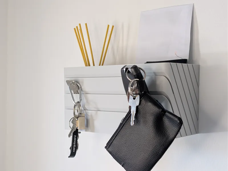 Contour Key Organizer