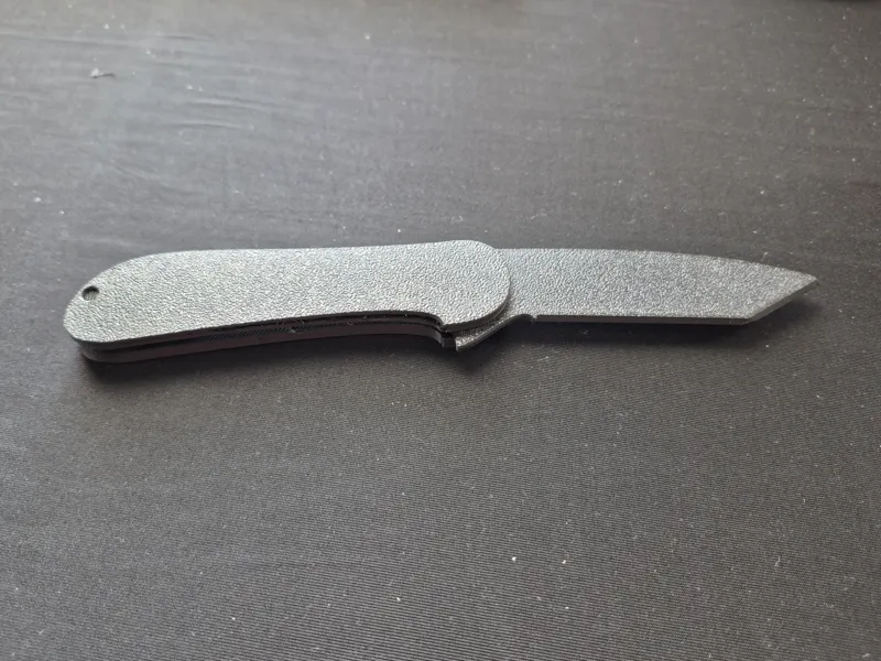 Tactical Fidget Knife 