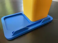 标准配置的炊具收纳套装