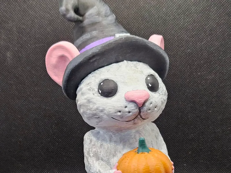 Halloween Mouse