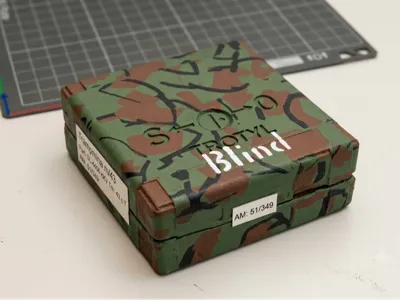Swedish AP mine (trampmina m/43T)