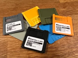 Floppy Samples