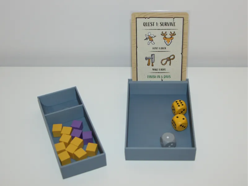 Dieson Crusoe Organizer Insert