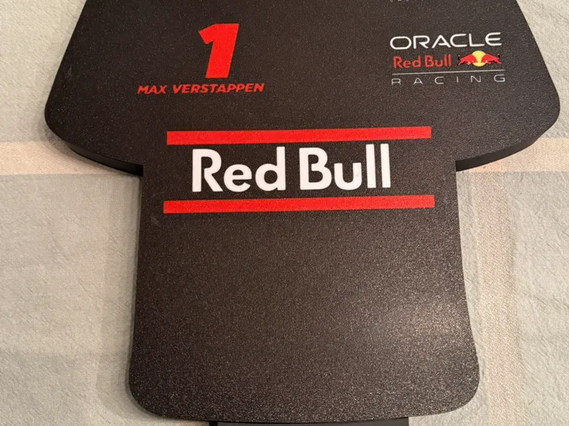 max verstappen lightbox