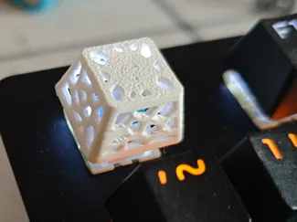 镂空键帽,单个键帽1.4g