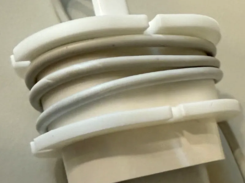 iPhone Ladekabelhalterung (USB-C)