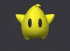 Yellow Luma