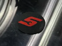 0.2mm layer, 2 walls, 20% infill