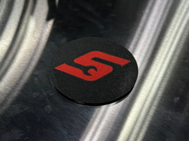 Snap-On S Coaster 4inch