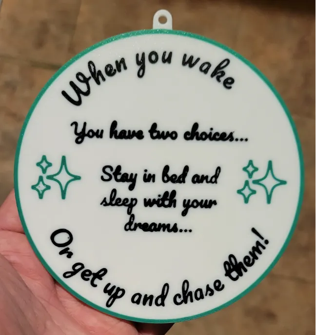 Two Choices Motivational